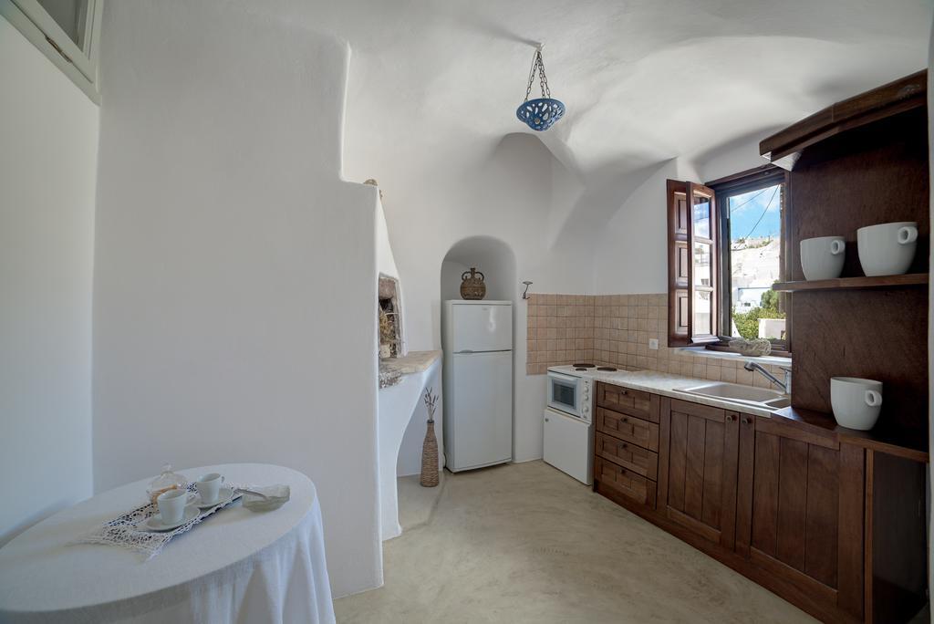 Guest House Kalitsi Santorini Island ห้อง รูปภาพ