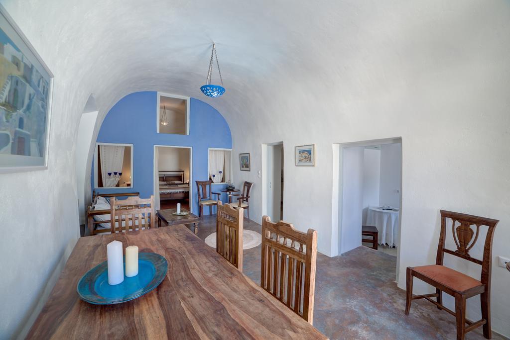 Guest House Kalitsi Santorini Island ห้อง รูปภาพ