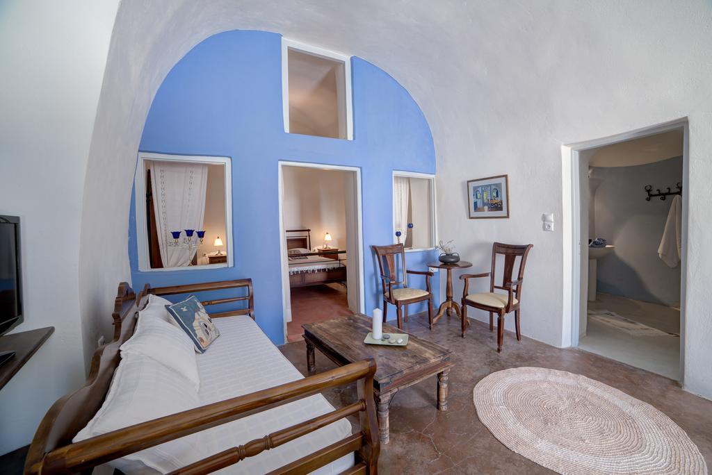 Guest House Kalitsi Santorini Island ห้อง รูปภาพ