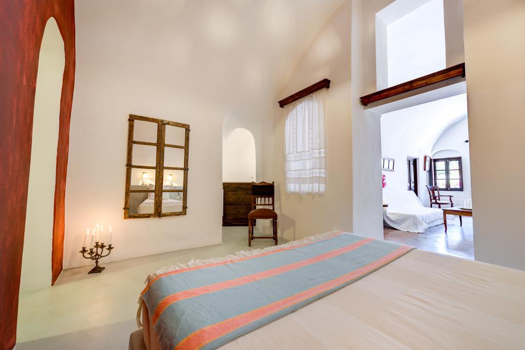 Guest House Kalitsi Santorini Island ภายนอก รูปภาพ